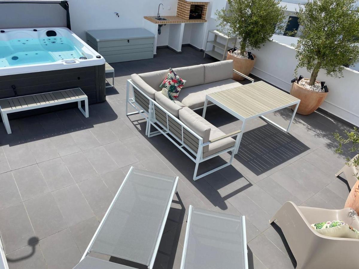 Luxury Two Bedroom With Private Roof Terrace And Hot Tub Apartamento *